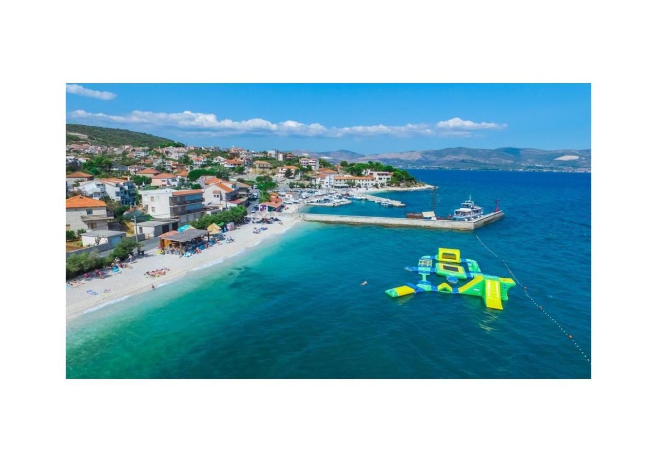 Apartment Capo Residence - Old Town - Parking Trogir Dış mekan fotoğraf