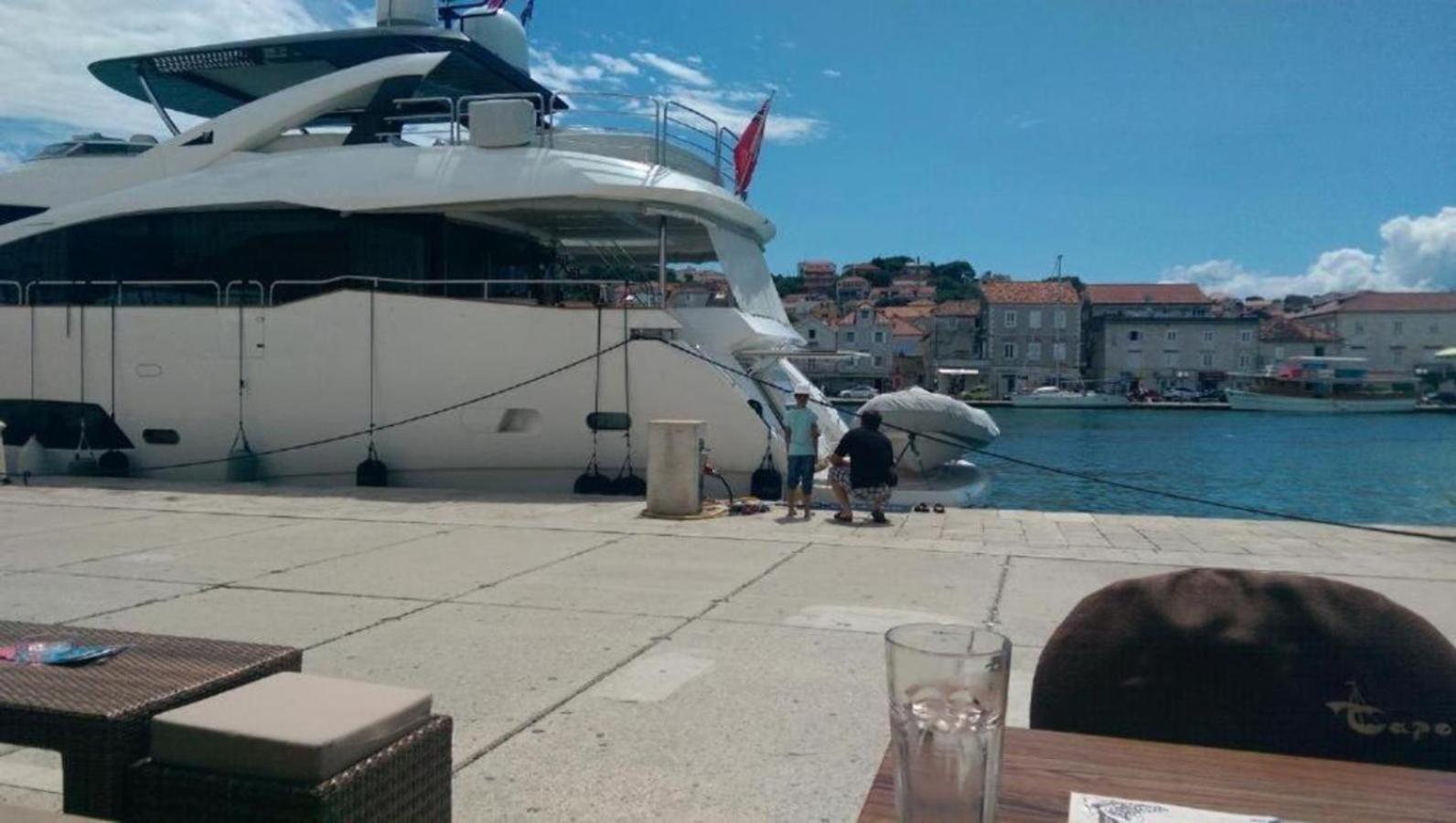 Apartment Capo Residence - Old Town - Parking Trogir Dış mekan fotoğraf